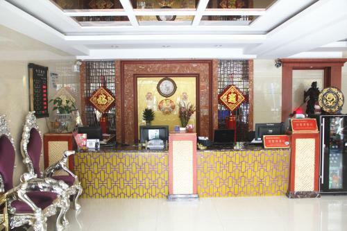 Irene Boutique Hotel (jinshu Shop)
