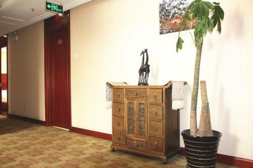 Irene Boutique Hotel (jinshu Shop)