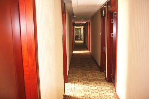 Irene Boutique Hotel (jinshu Shop)