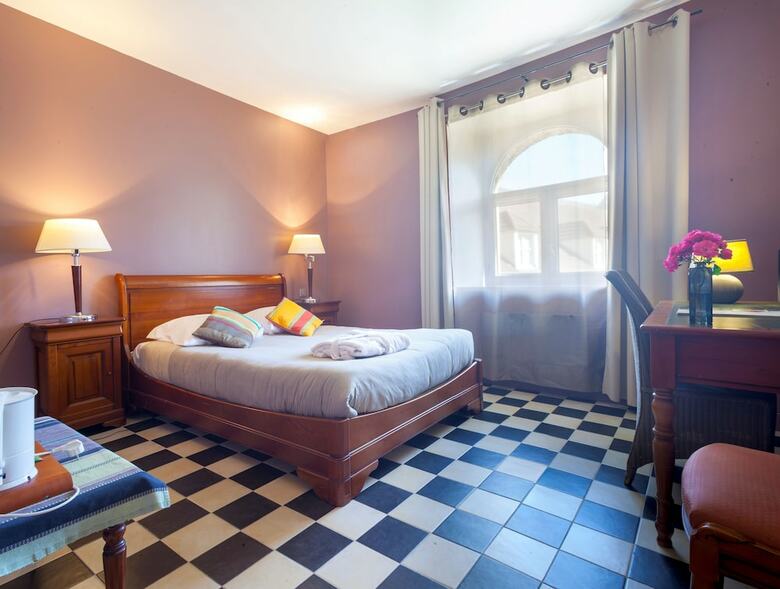Hotel Auberge Du Manet