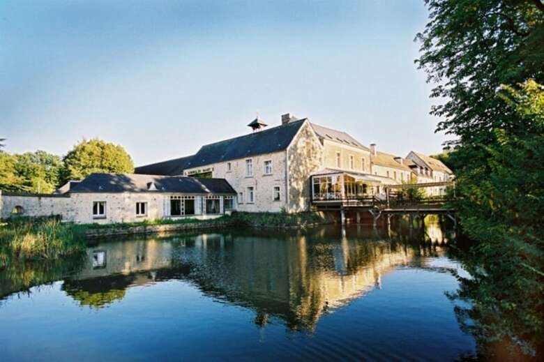 Hotel Auberge Du Manet