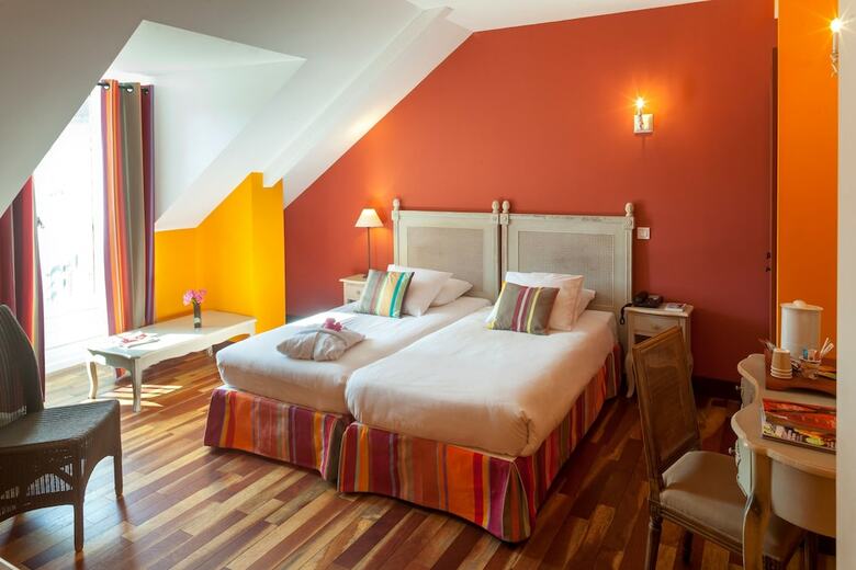 Hotel Auberge Du Manet