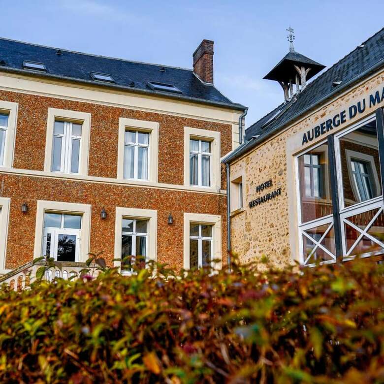 Hotel Auberge Du Manet