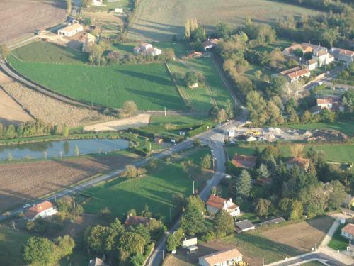 Bed & Breakfast La Maison Jaune