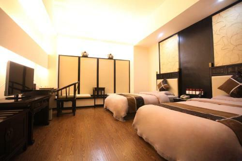 Famen Temple Hotel