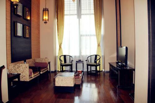 Famen Temple Hotel
