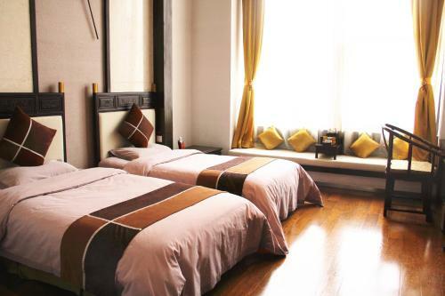 Famen Temple Hotel