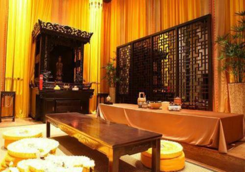 Famen Temple Hotel