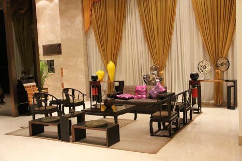 Famen Temple Hotel