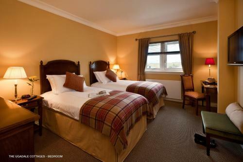 Agroturismo The Ugadale Hotel & Cottages