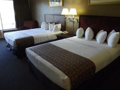 Motel Ambassadors Inn And Suites - Virginia Beach