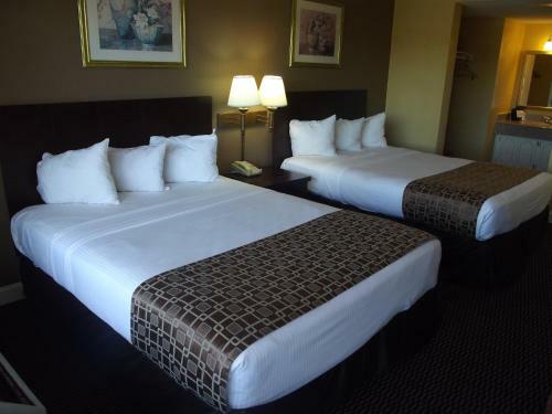 Motel Ambassadors Inn And Suites - Virginia Beach