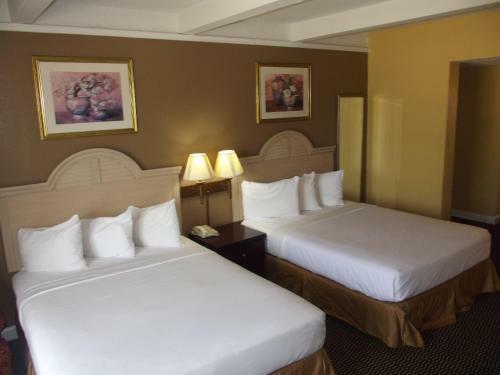 Motel Ambassadors Inn And Suites - Virginia Beach