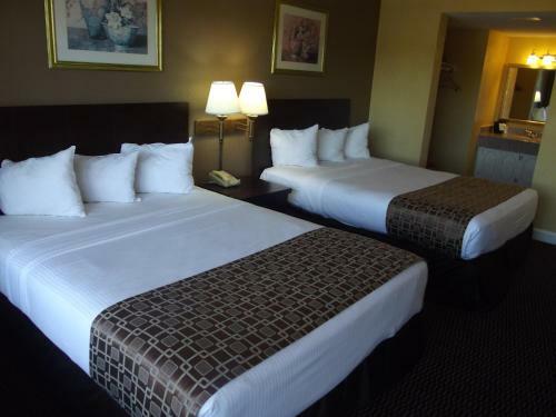 Motel Ambassadors Inn And Suites - Virginia Beach