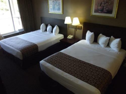 Motel Ambassadors Inn And Suites - Virginia Beach
