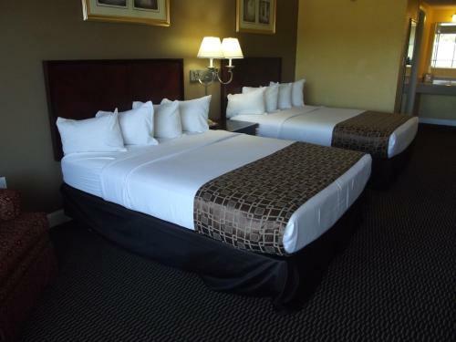 Motel Ambassadors Inn And Suites - Virginia Beach
