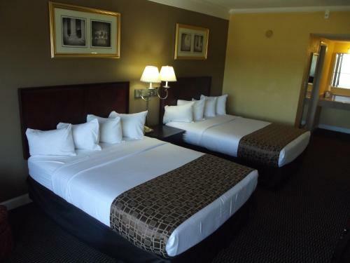 Motel Ambassadors Inn And Suites - Virginia Beach