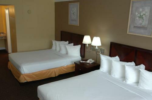 Motel Ambassadors Inn And Suites - Virginia Beach