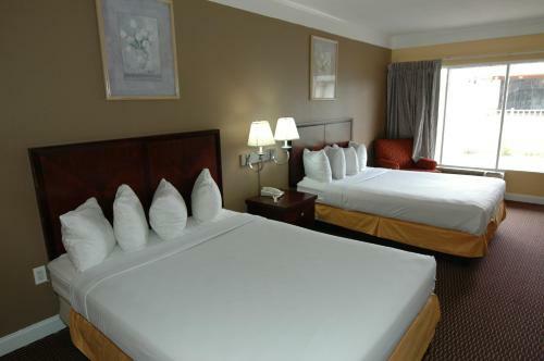 Motel Ambassadors Inn And Suites - Virginia Beach