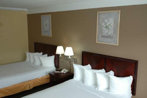 Motel Ambassadors Inn And Suites - Virginia Beach