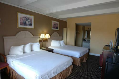 Motel Ambassadors Inn And Suites - Virginia Beach