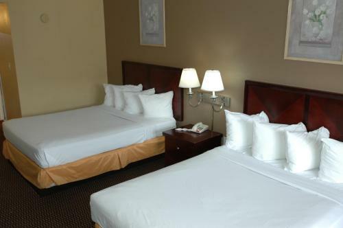 Motel Ambassadors Inn And Suites - Virginia Beach