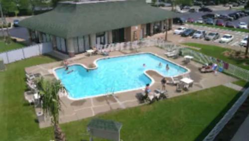 Motel Ambassadors Inn And Suites - Virginia Beach