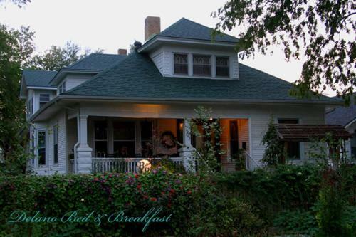 Delano Bed And Breakfast