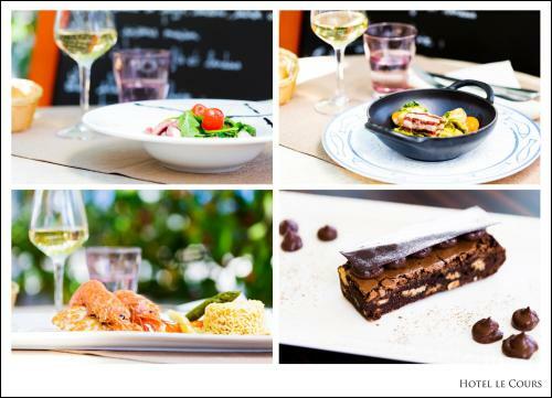 Hotel Logis Le Cours