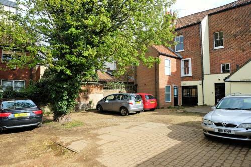Upper St Giles Apartments