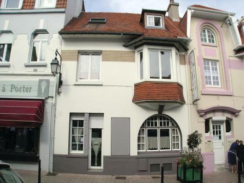 Apartment Rue Serpente K-818