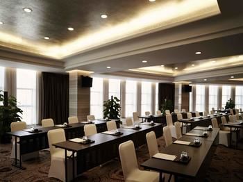 Hotel Pullman Wuxi New Lake