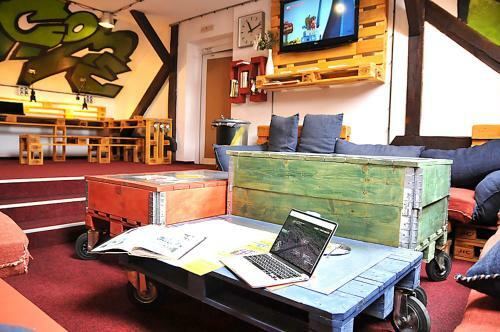 Hostel Praha