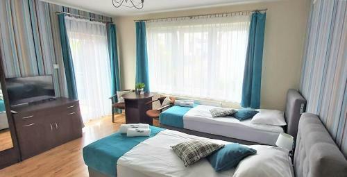 Hostal Villa Magna