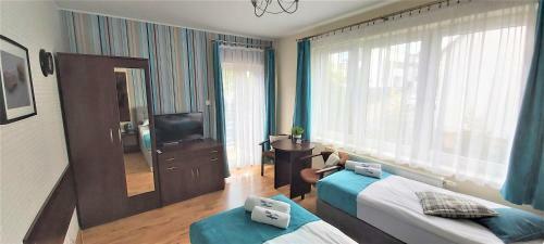 Hostal Villa Magna
