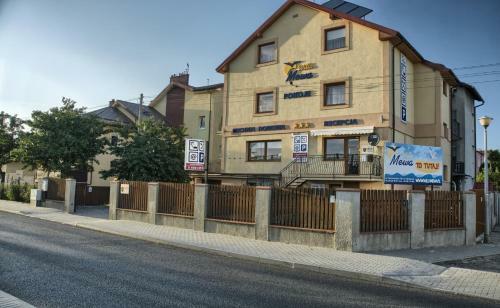 Hostal Willa Mewa