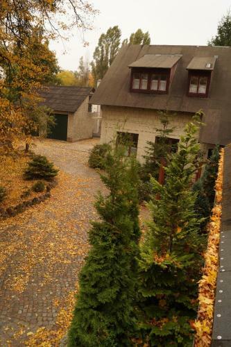 Apartamento M?ynarzowy Dworek
