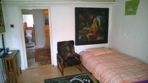 Apartamento Basement Flat