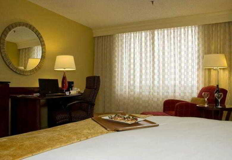 Hotel Wichita Marriott