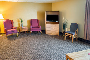 Hotel Econo Lodge Near Miller Hill Mall