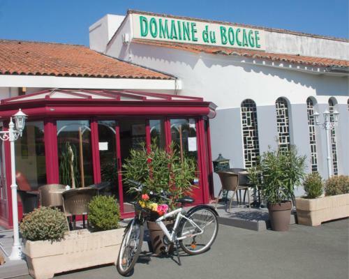 Hotel Domaine Du Bocage