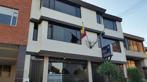 Hotel Tuvalu