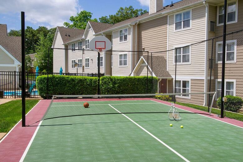 Hotel Residence Inn Fair Lakes Fairfax