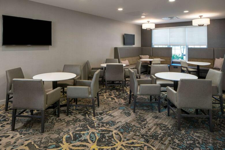 Hotel Residence Inn Fair Lakes Fairfax