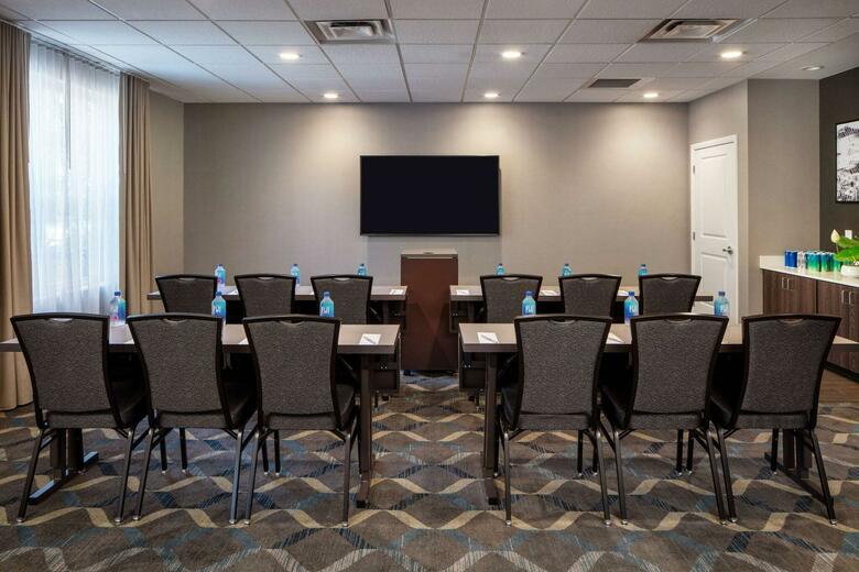 Hotel Residence Inn Fair Lakes Fairfax