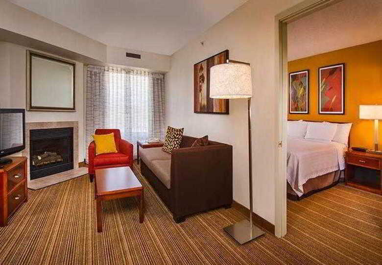 Hotel Residence Inn Fair Lakes Fairfax