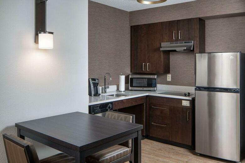 Hotel Residence Inn Fair Lakes Fairfax