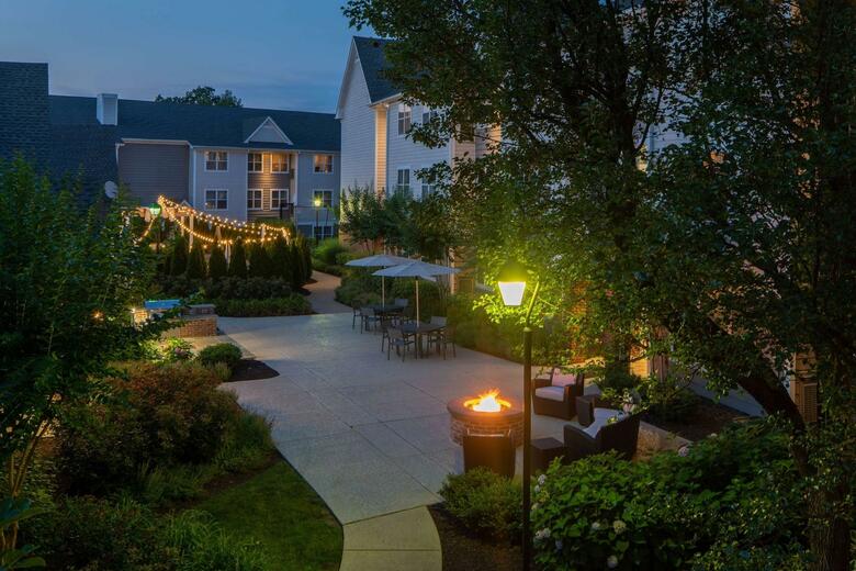 Hotel Residence Inn Fair Lakes Fairfax