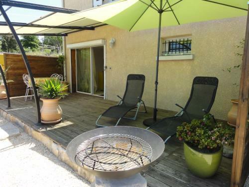G�tes Les 3 Cigales