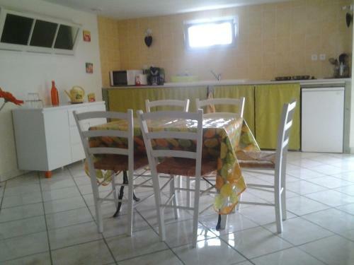 G�tes Les 3 Cigales